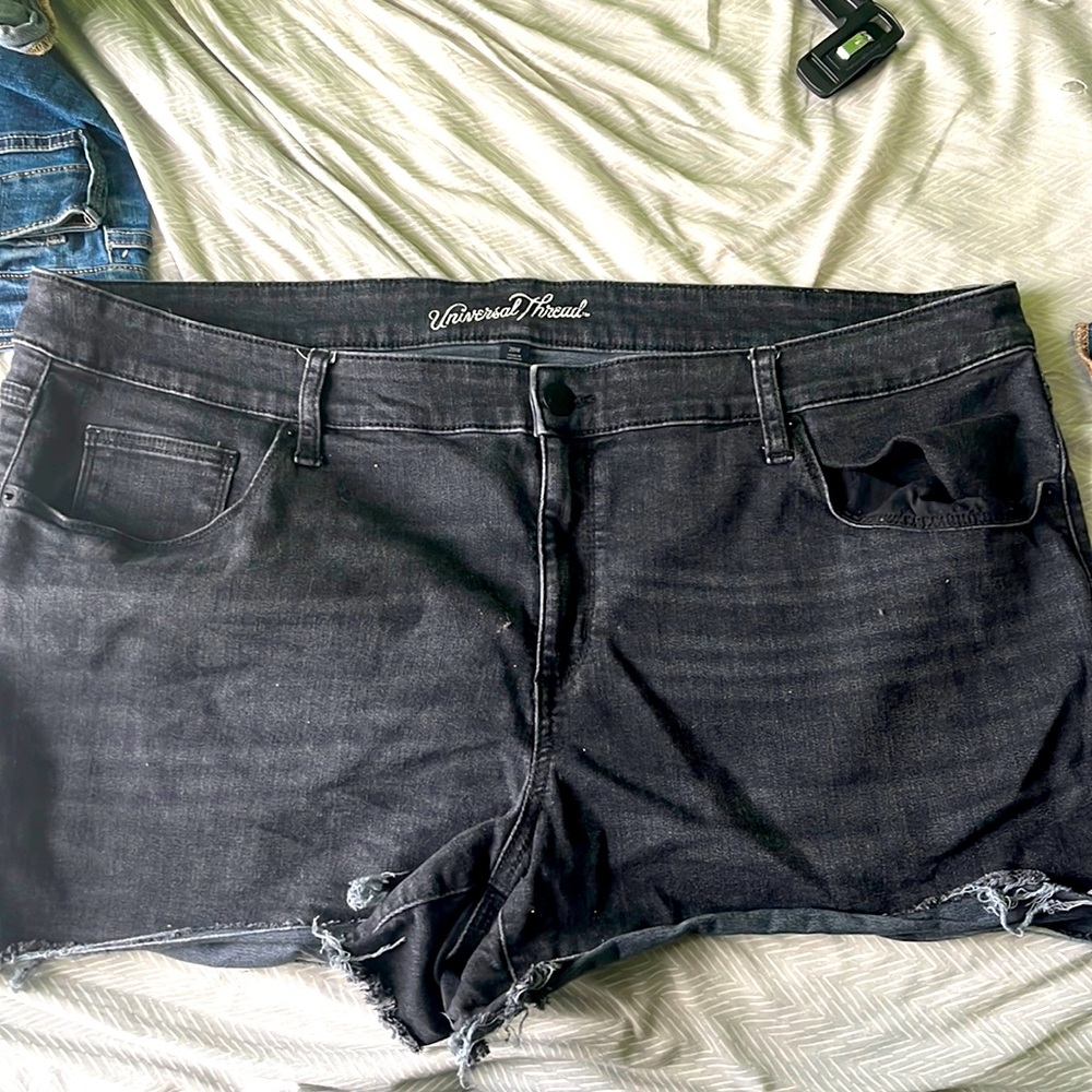Target shorts
